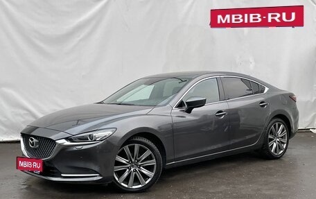 Mazda 6, 2019 год, 2 830 000 рублей, 1 фотография