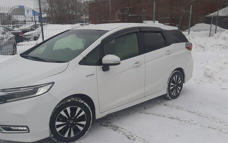 Honda Shuttle II, 2019 год, 1 690 000 рублей, 1 фотография