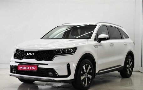 KIA Sorento IV, 2022 год, 4 780 000 рублей, 1 фотография