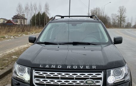 Land Rover Freelander II рестайлинг 2, 2013 год, 2 400 000 рублей, 1 фотография