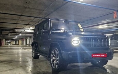 Mercedes-Benz G-Класс AMG, 2022 год, 23 000 000 рублей, 1 фотография