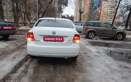 Volkswagen Polo VI (EU Market), 2013 год, 690 000 рублей, 1 фотография