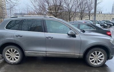 Volkswagen Touareg III, 2014 год, 2 950 000 рублей, 1 фотография