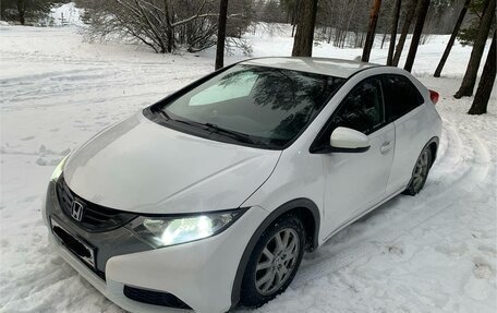 Honda Civic IX, 2012 год, 930 000 рублей, 1 фотография