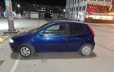 Fiat Punto III Punto Evo рестайлинг, 2000 год, 330 000 рублей, 1 фотография