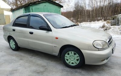 Chevrolet Lanos I, 2007 год, 185 000 рублей, 1 фотография