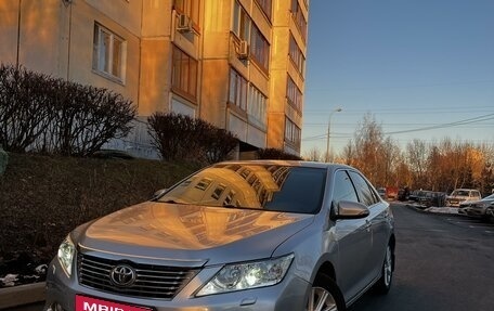 Toyota Camry, 2013 год, 1 700 000 рублей, 1 фотография