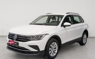 Volkswagen Tiguan II, 2021 год, 2 550 000 рублей, 1 фотография