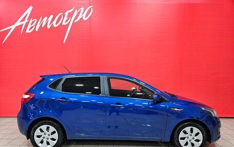 KIA Rio III рестайлинг, 2013 год, 679 000 рублей, 6 фотография