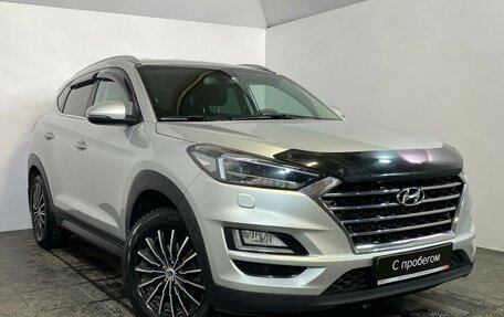 Hyundai Tucson III, 2018 год, 2 139 000 рублей, 1 фотография