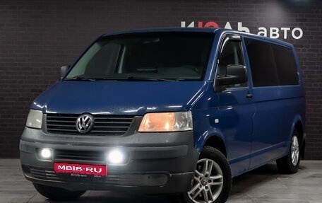 Volkswagen Transporter T5 рестайлинг, 2007 год, 1 100 000 рублей, 1 фотография