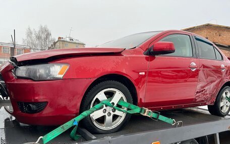 Mitsubishi Lancer IX, 2008 год, 335 000 рублей, 1 фотография