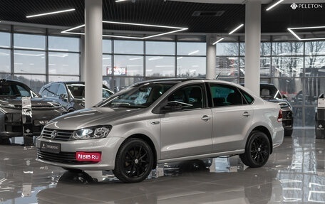 Volkswagen Polo VI (EU Market), 2019 год, 1 490 000 рублей, 1 фотография