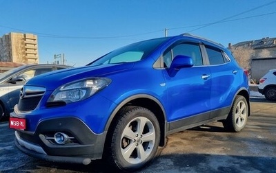 Opel Mokka I, 2013 год, 1 300 000 рублей, 1 фотография