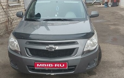 Chevrolet Cobalt II, 2013 год, 604 000 рублей, 1 фотография