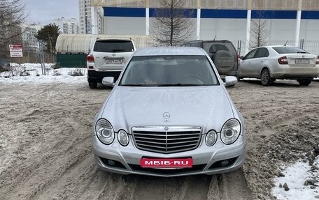 Mercedes-Benz E-Класс, 2006 год, 1 190 000 рублей, 1 фотография