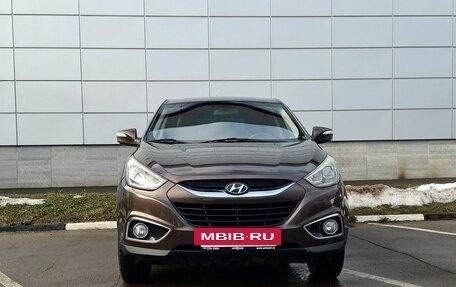 Hyundai ix35 I рестайлинг, 2014 год, 1 249 000 рублей, 2 фотография