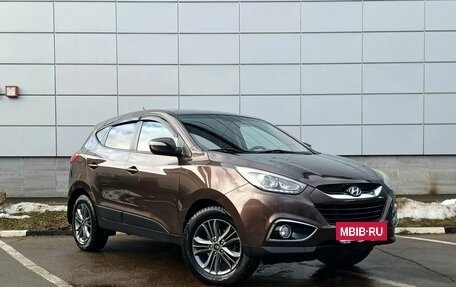 Hyundai ix35 I рестайлинг, 2014 год, 1 249 000 рублей, 3 фотография