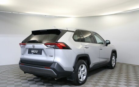 Toyota RAV4, 2020 год, 3 045 000 рублей, 5 фотография