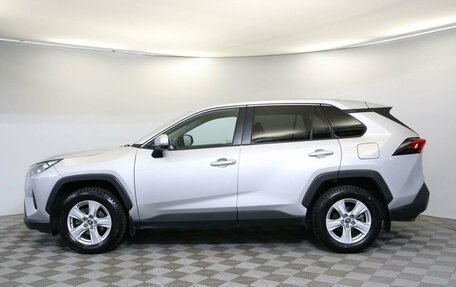 Toyota RAV4, 2020 год, 3 045 000 рублей, 8 фотография