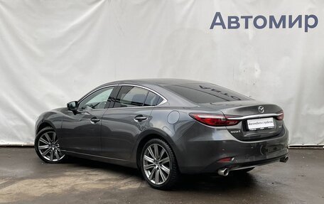 Mazda 6, 2019 год, 2 830 000 рублей, 7 фотография