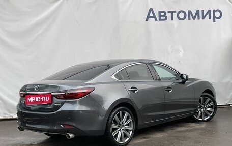 Mazda 6, 2019 год, 2 830 000 рублей, 5 фотография