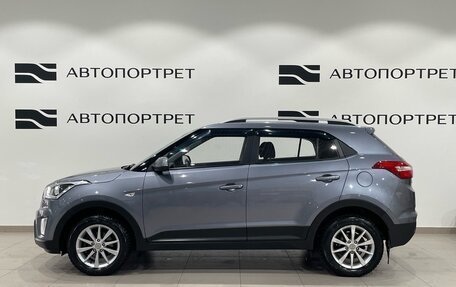 Hyundai Creta I рестайлинг, 2017 год, 1 449 000 рублей, 4 фотография