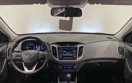 Hyundai Creta I рестайлинг, 2017 год, 1 449 000 рублей, 17 фотография