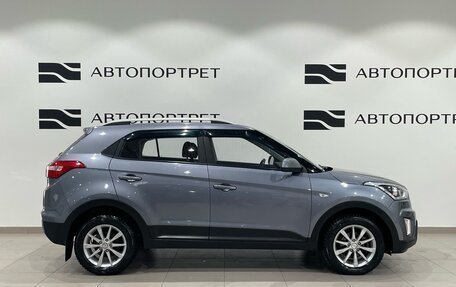 Hyundai Creta I рестайлинг, 2017 год, 1 449 000 рублей, 8 фотография