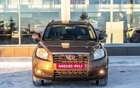 Geely Emgrand X7 I, 2014 год, 748 700 рублей, 5 фотография