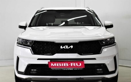 KIA Sorento IV, 2022 год, 4 780 000 рублей, 2 фотография