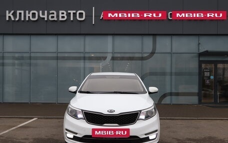 KIA Rio III рестайлинг, 2015 год, 1 150 000 рублей, 3 фотография