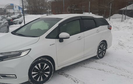 Honda Shuttle II, 2019 год, 1 690 000 рублей, 14 фотография