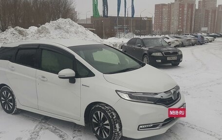 Honda Shuttle II, 2019 год, 1 690 000 рублей, 4 фотография