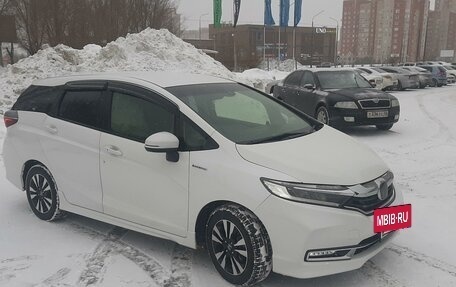 Honda Shuttle II, 2019 год, 1 690 000 рублей, 6 фотография