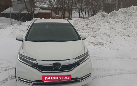 Honda Shuttle II, 2019 год, 1 690 000 рублей, 9 фотография