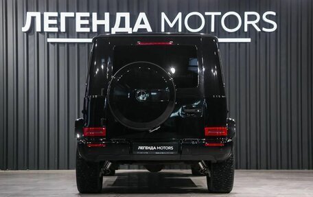 Mercedes-Benz G-Класс W463 рестайлинг _iii, 2021 год, 17 490 000 рублей, 5 фотография