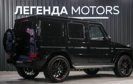 Mercedes-Benz G-Класс W463 рестайлинг _iii, 2021 год, 17 490 000 рублей, 4 фотография