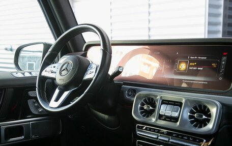 Mercedes-Benz G-Класс W463 рестайлинг _iii, 2021 год, 17 490 000 рублей, 22 фотография