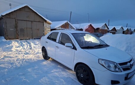 Geely MK I рестайлинг, 2012 год, 350 000 рублей, 7 фотография