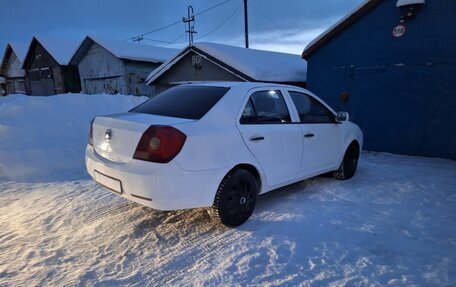 Geely MK I рестайлинг, 2012 год, 350 000 рублей, 6 фотография