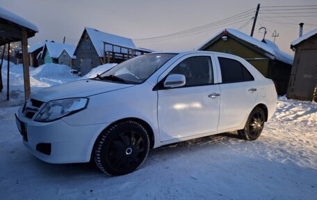 Geely MK I рестайлинг, 2012 год, 350 000 рублей, 8 фотография