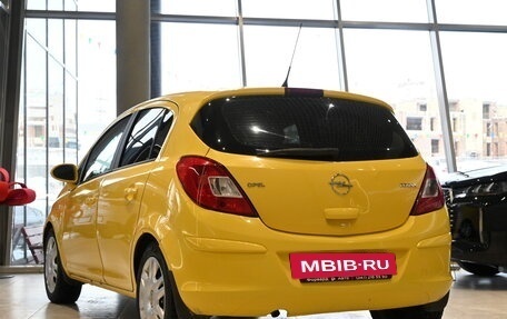 Opel Corsa D, 2008 год, 495 990 рублей, 12 фотография