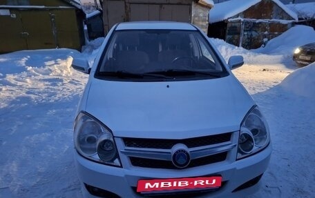 Geely MK I рестайлинг, 2012 год, 350 000 рублей, 3 фотография