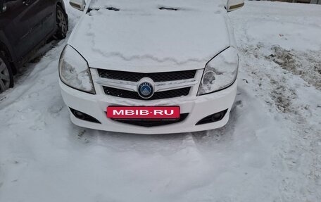 Geely MK I рестайлинг, 2012 год, 350 000 рублей, 13 фотография