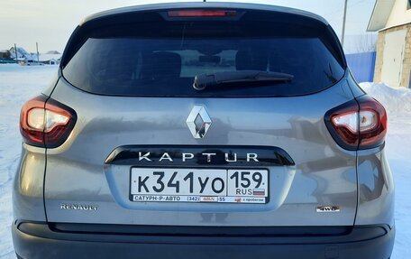 Renault Kaptur I рестайлинг, 2017 год, 1 690 000 рублей, 5 фотография