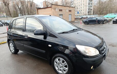 Hyundai Getz I рестайлинг, 2008 год, 720 000 рублей, 12 фотография