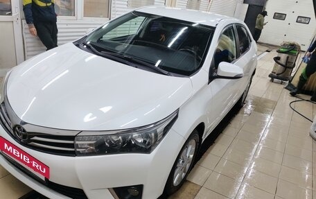 Toyota Corolla, 2013 год, 1 550 000 рублей, 4 фотография