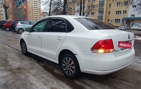 Volkswagen Polo VI (EU Market), 2013 год, 690 000 рублей, 3 фотография