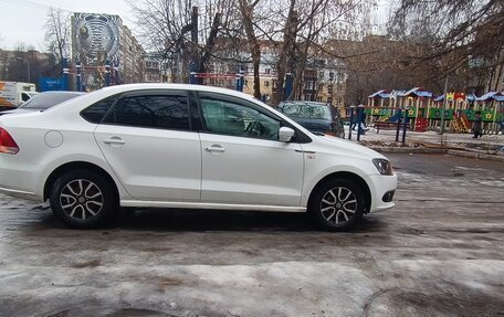 Volkswagen Polo VI (EU Market), 2013 год, 690 000 рублей, 7 фотография